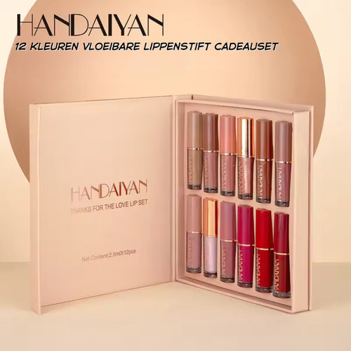 Handaiyan Matte lipstick set