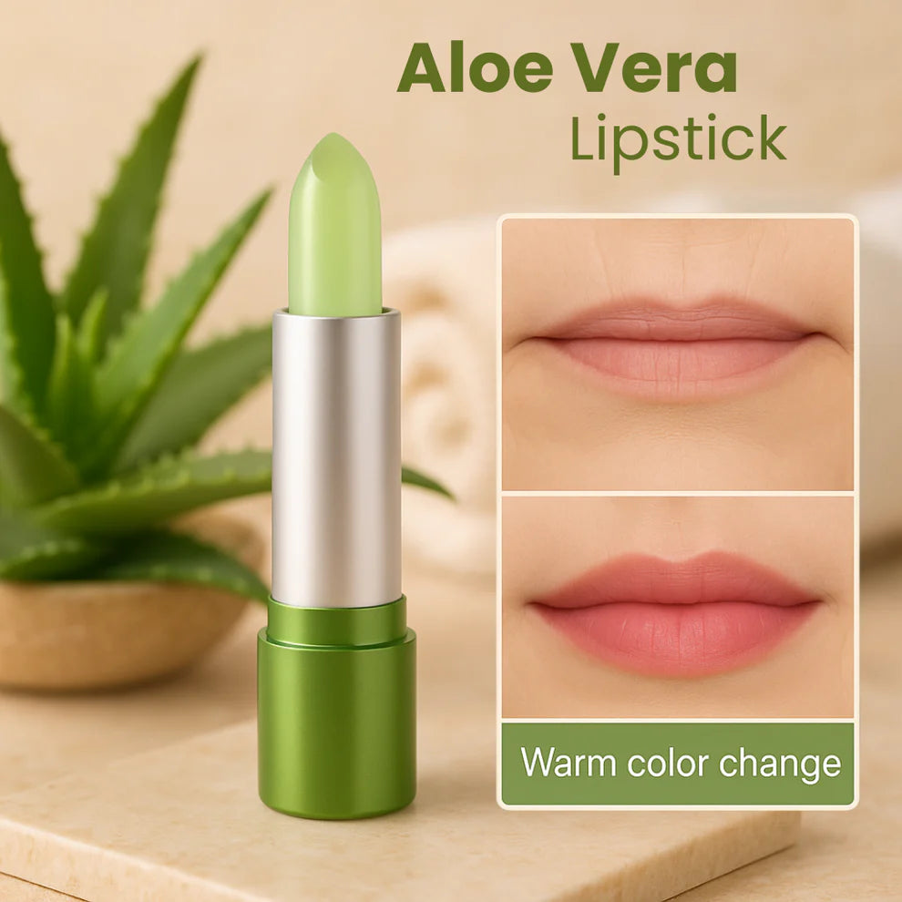 Aloe Vera Magic Lipstick