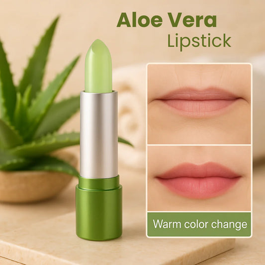 Aloe Vera Magic Lipstick