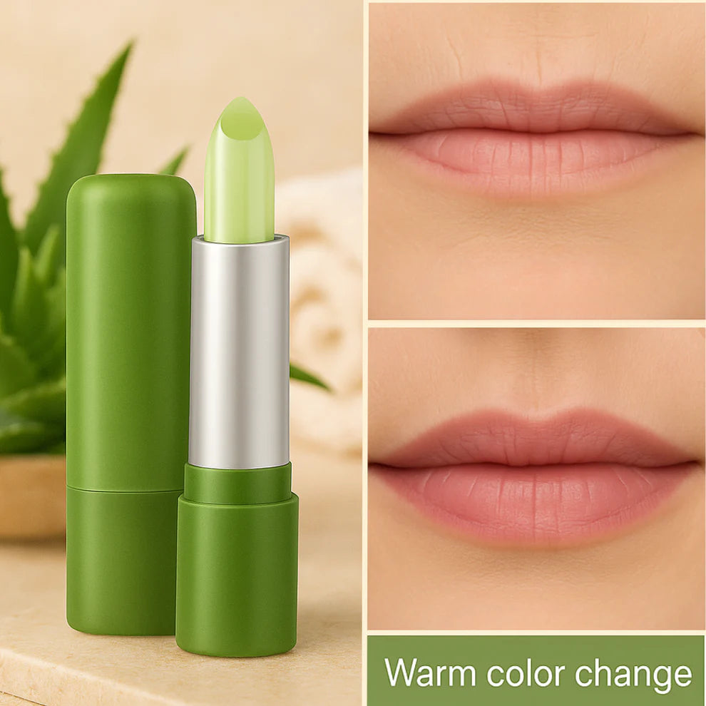 Aloe Vera Magic Lipstick