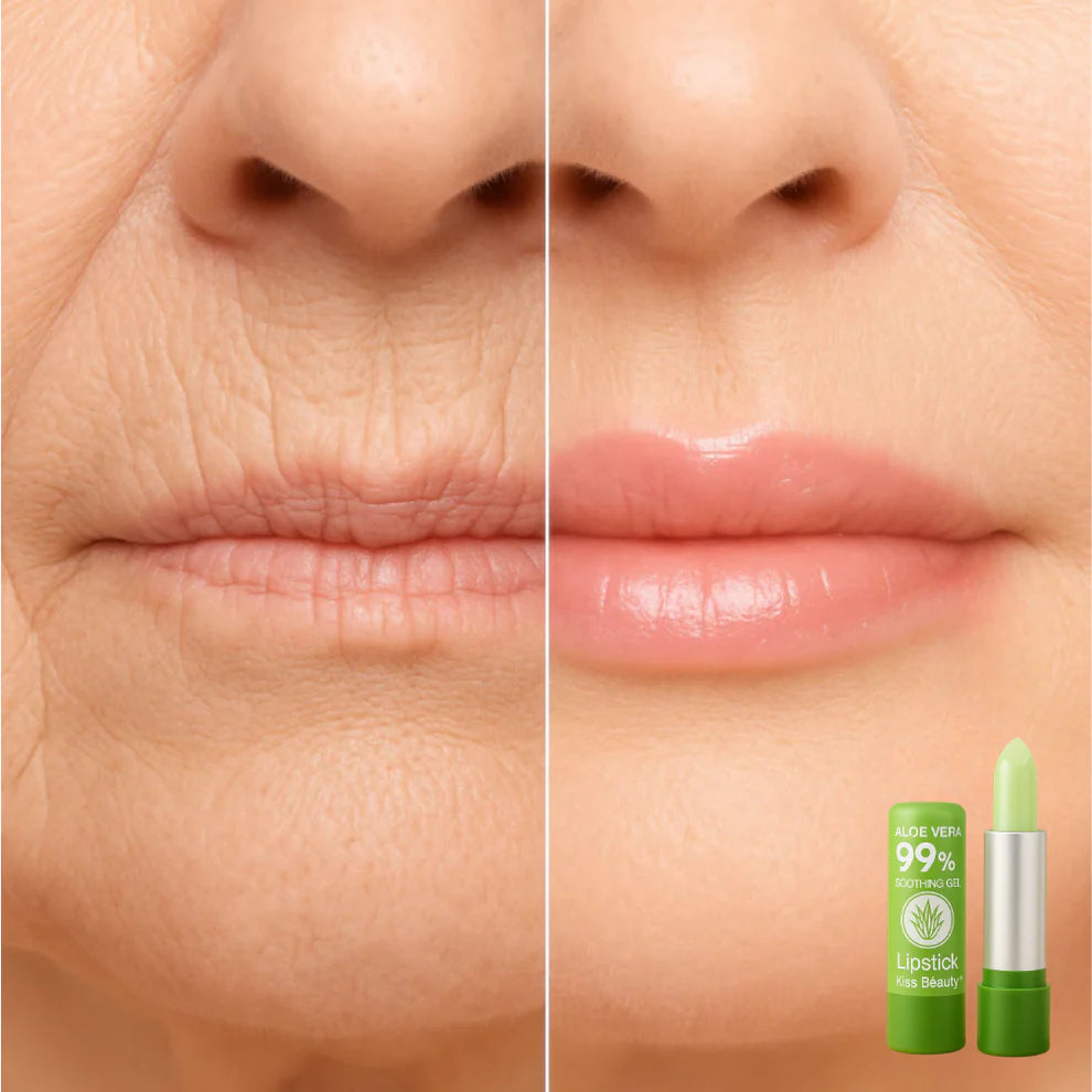 Aloe Vera Magic Lipstick