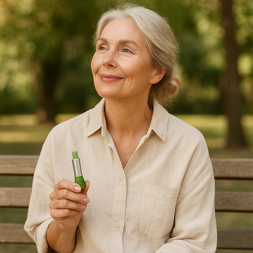 Aloe Vera Magic Lipstick