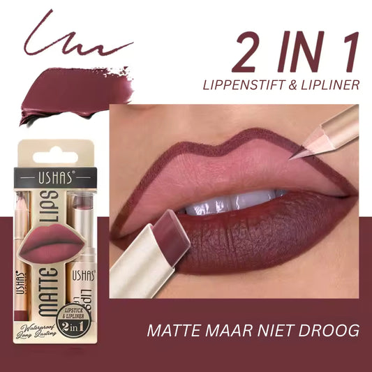Matte lipstick kit