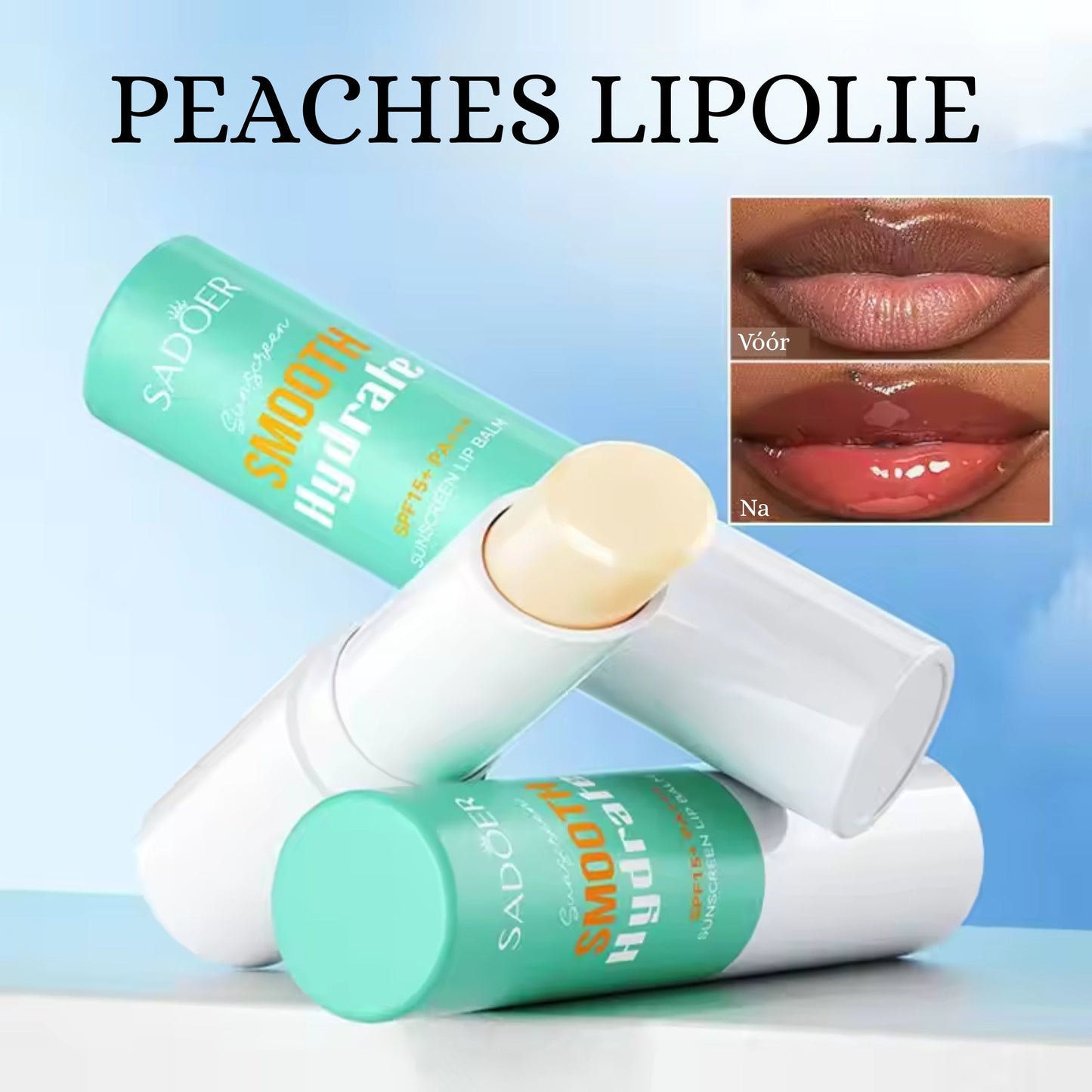 SPF Lip Balm