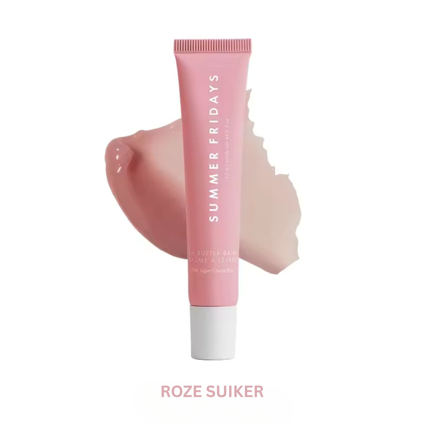 Transparent Lip Balm