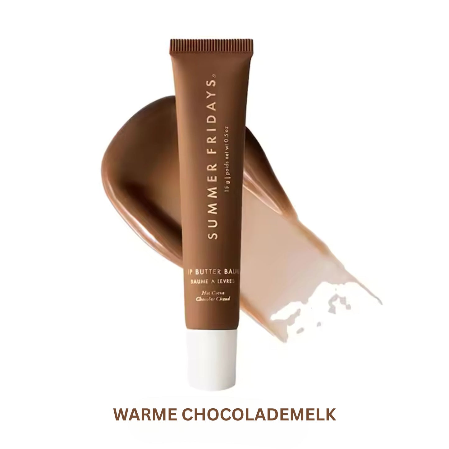Transparent Lip Balm