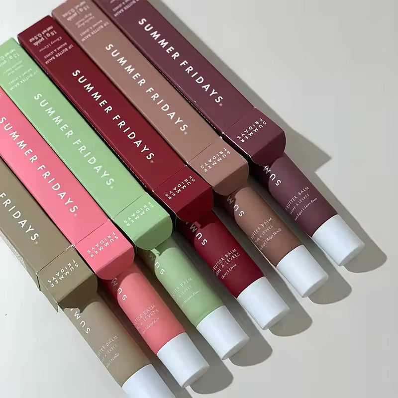 Transparent Lip Balm