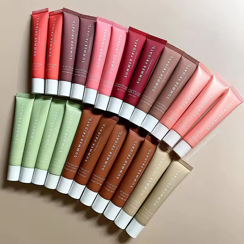 Transparent Lip Balm