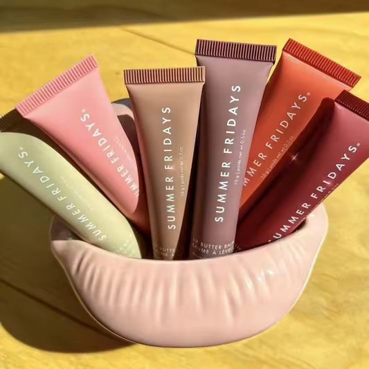 Transparent Lip Balm