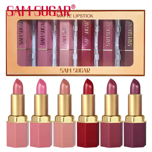 Sam Sugar Lipstick Set