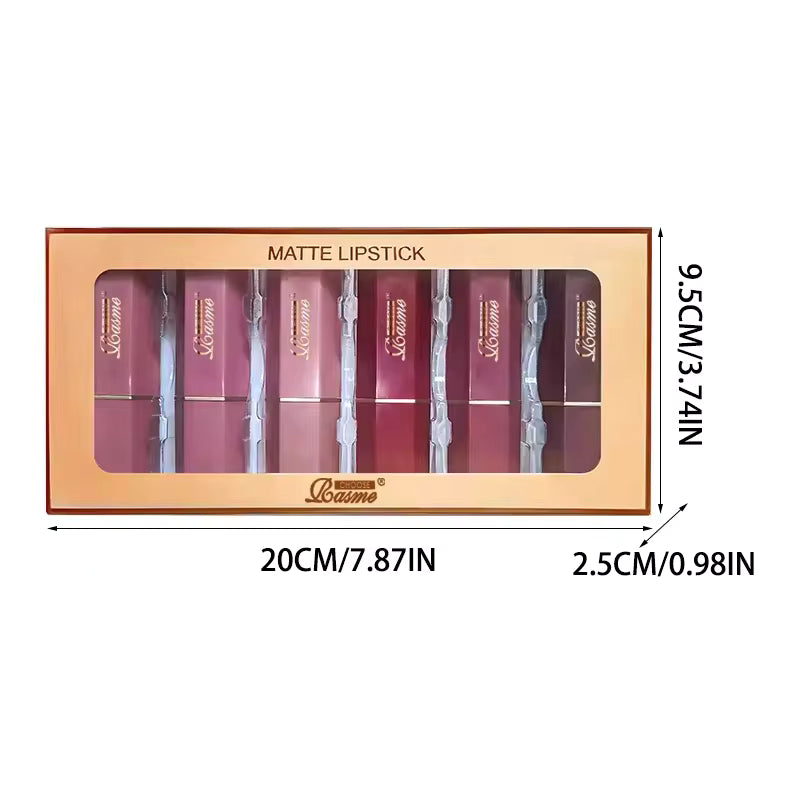 Sam Sugar Lipstick Set