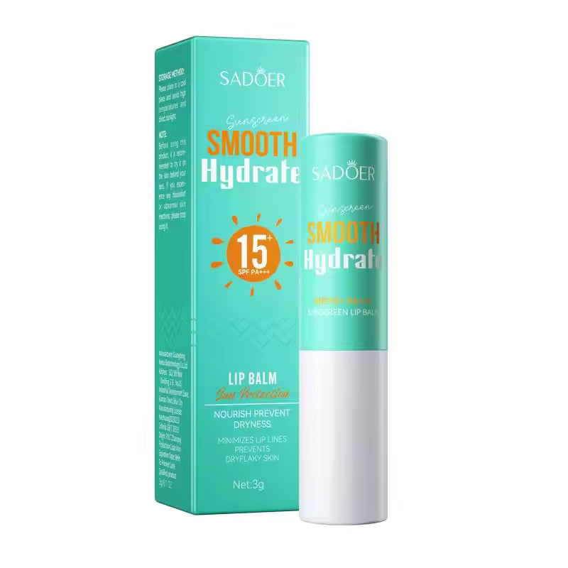 SPF Lip Balm