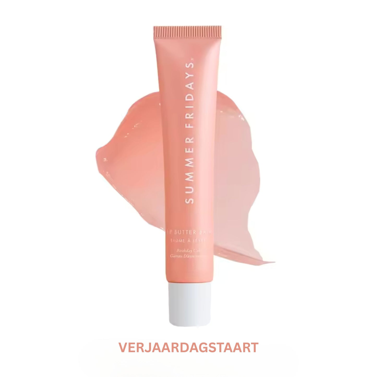 Transparent Lip Balm
