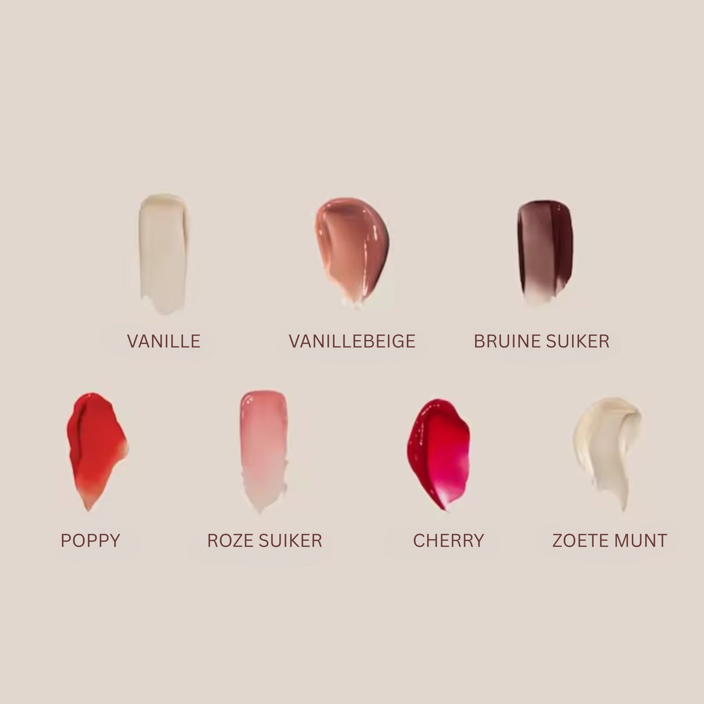 Transparent Lip Balm