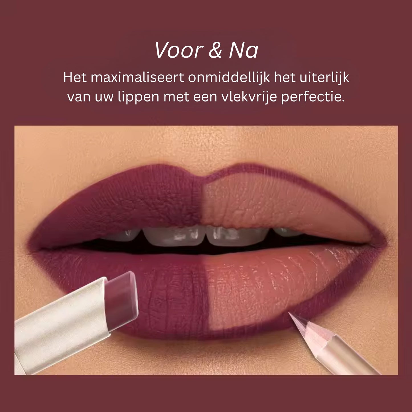 Matte lipstick kit