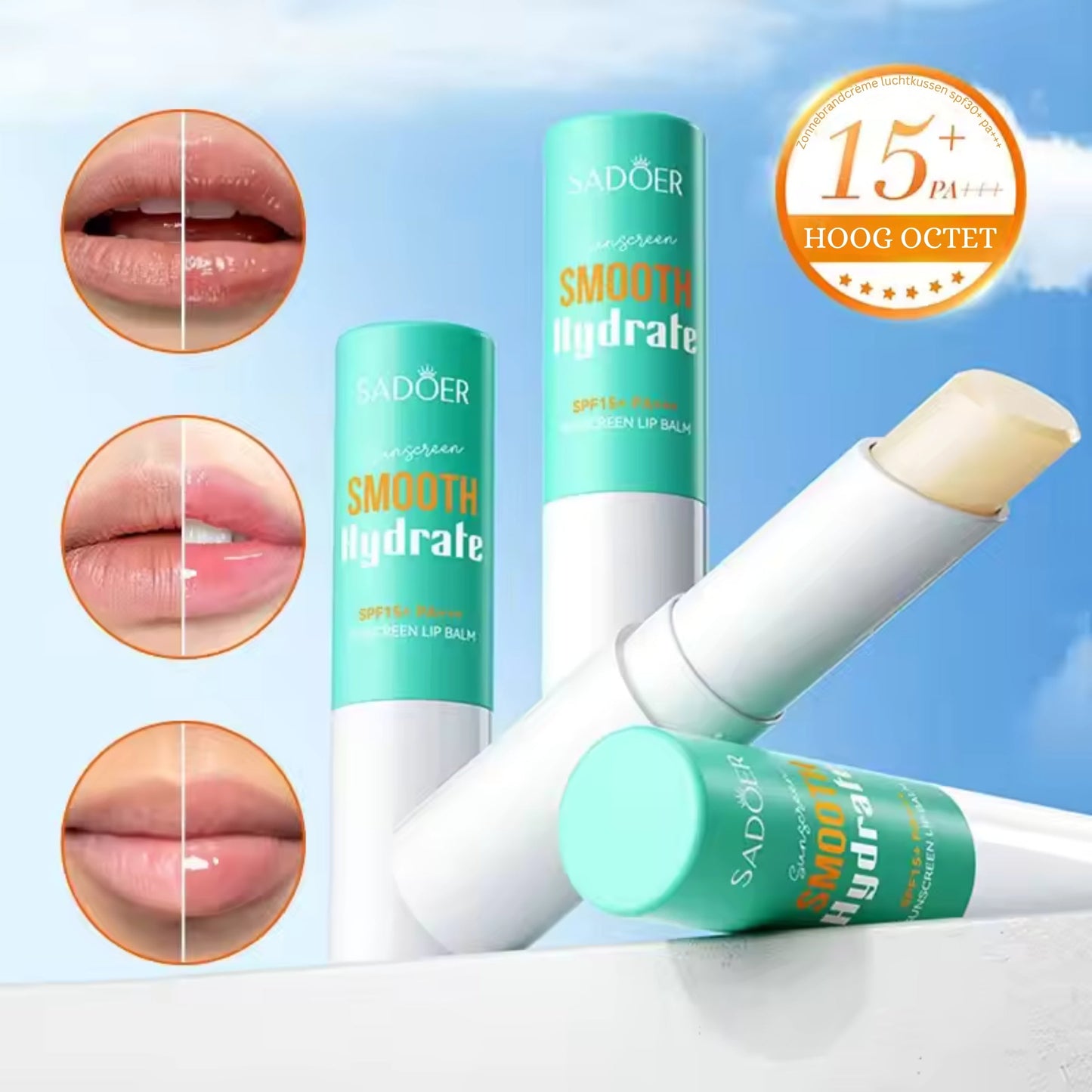 SPF Lip Balm