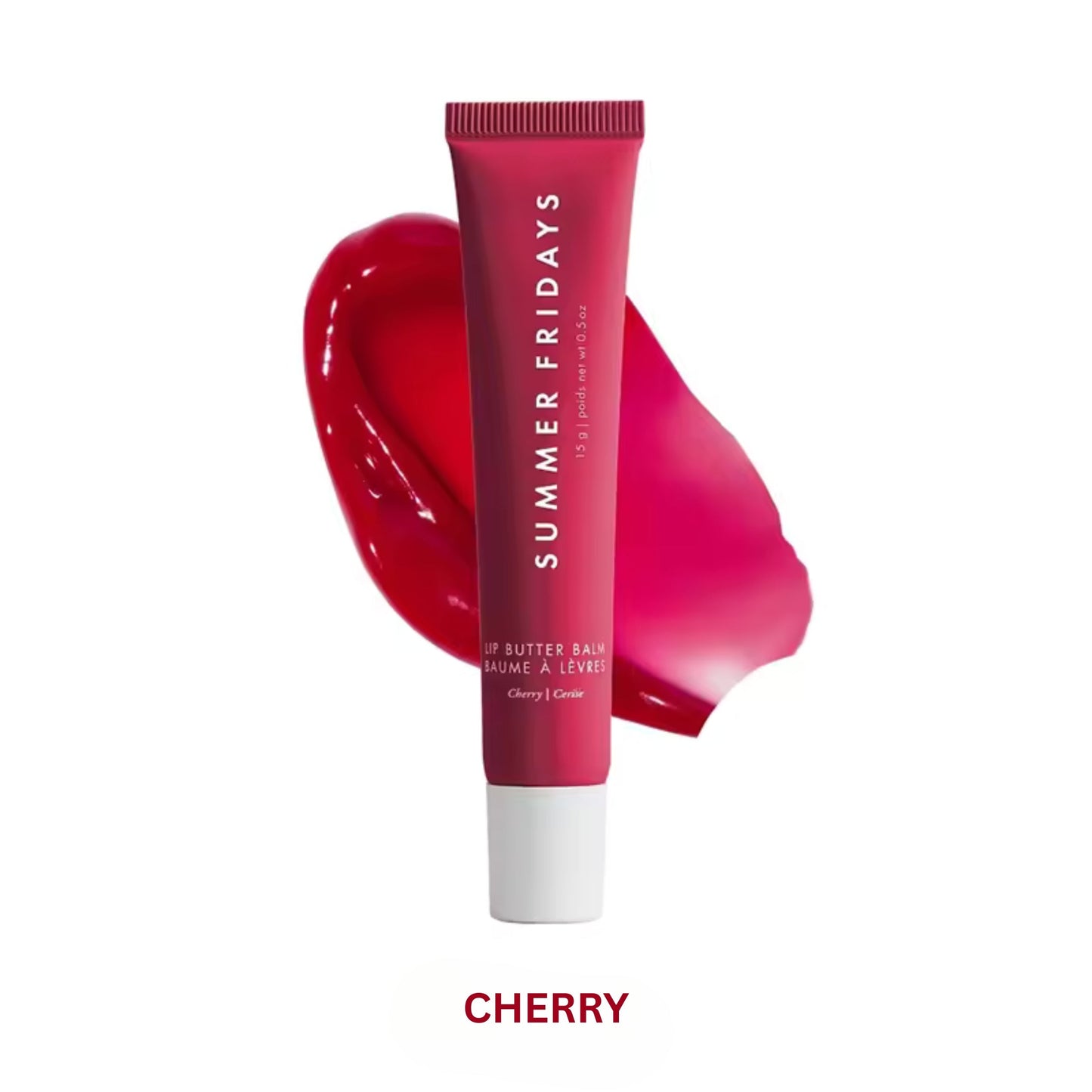 Transparent Lip Balm