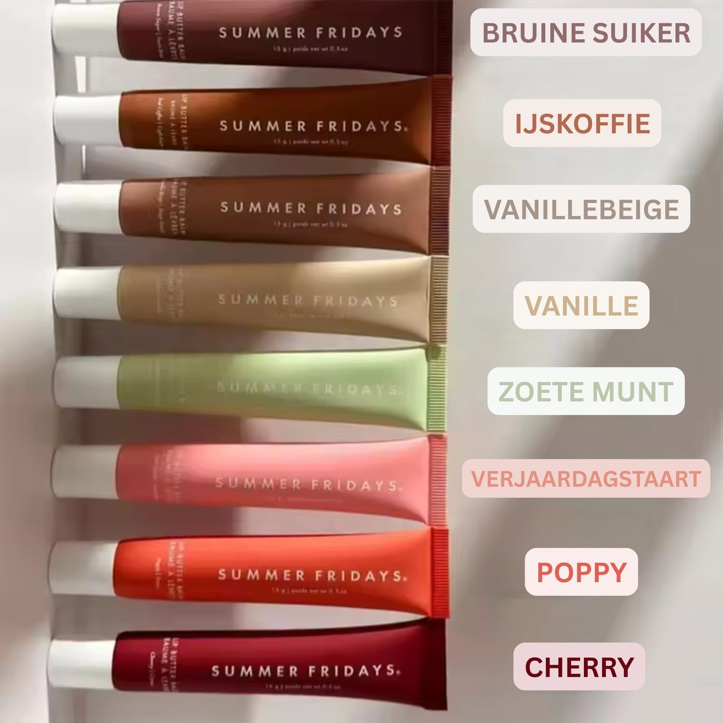 Transparent Lip Balm