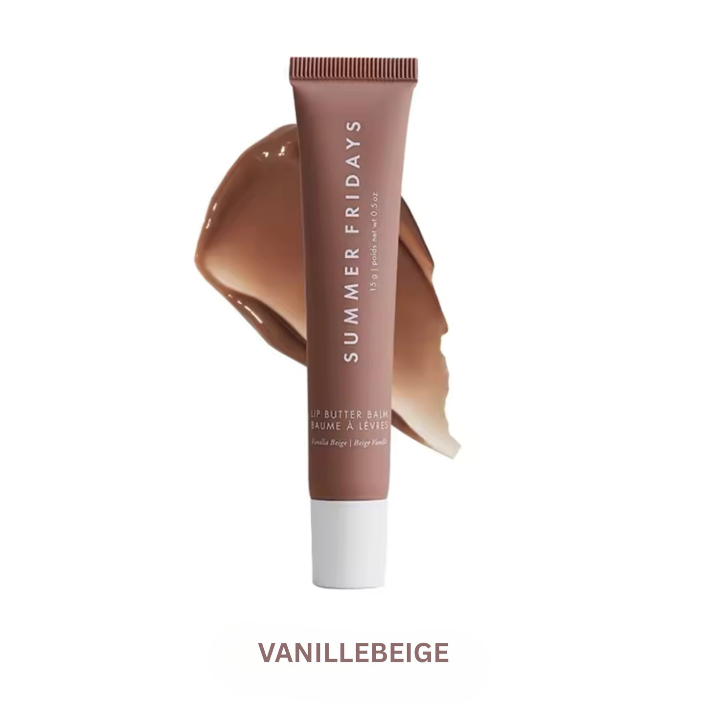 Transparent Lip Balm