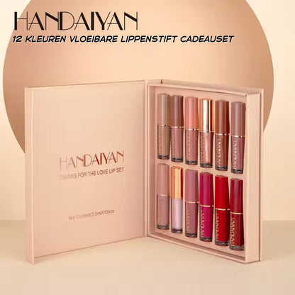 Handaiyan Matte lipstick set