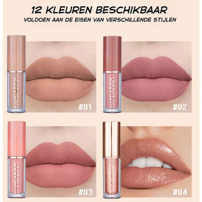 Handaiyan Matte lipstick set
