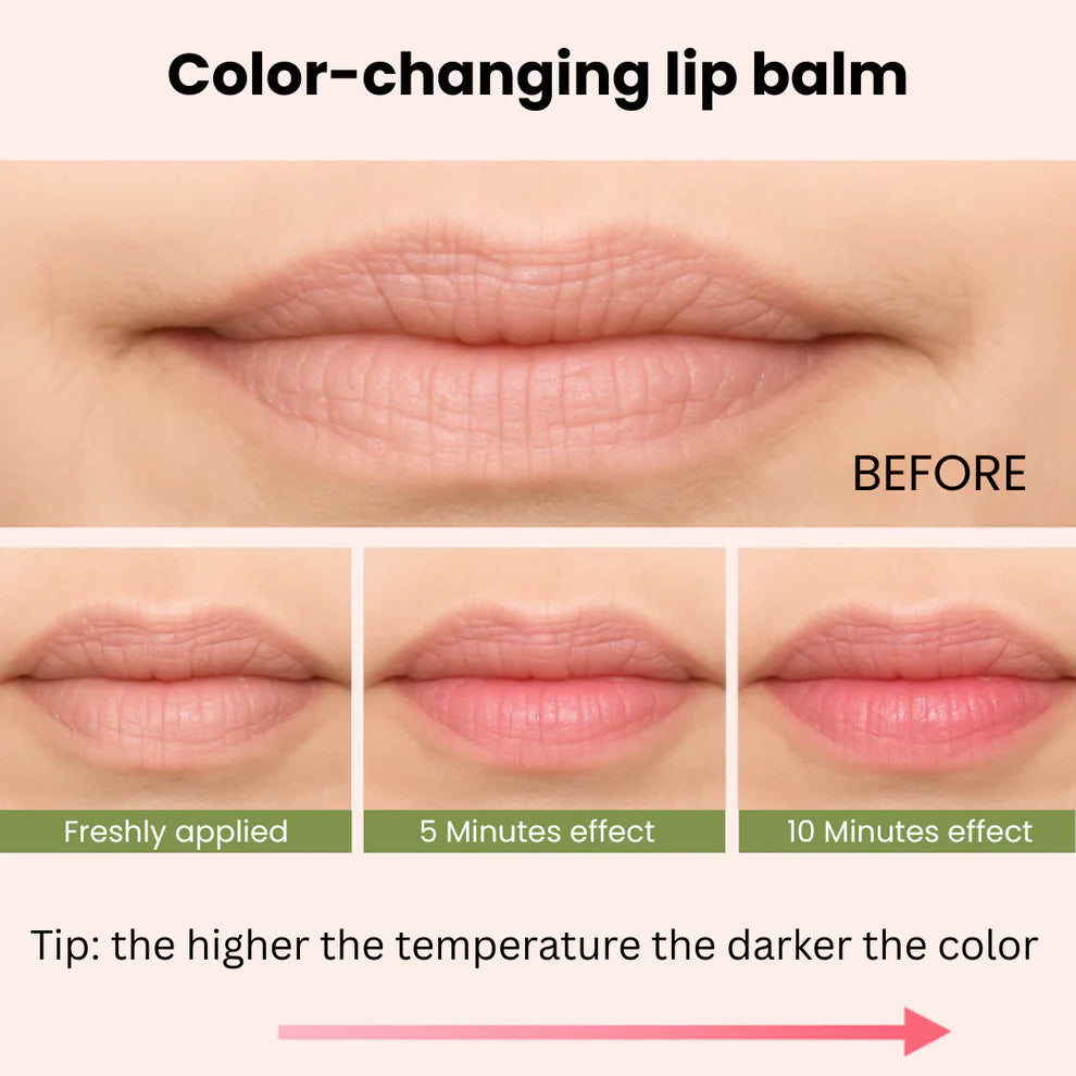 Aloe Vera Magic Lipstick