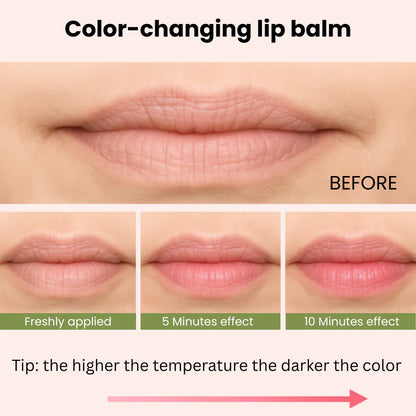 Aloe Vera Magic Lipstick