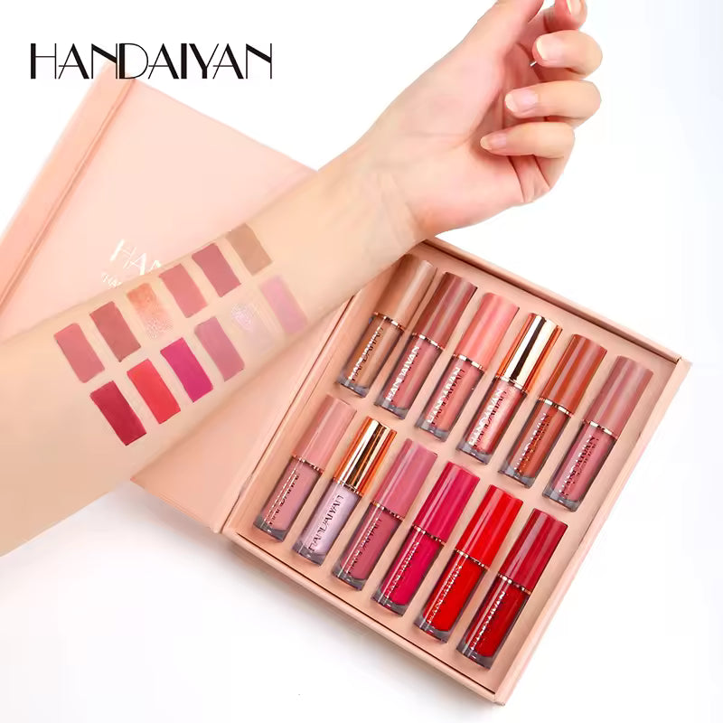 Handaiyan Matte lipstick set