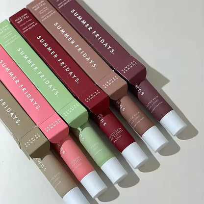Transparent Lip Balm