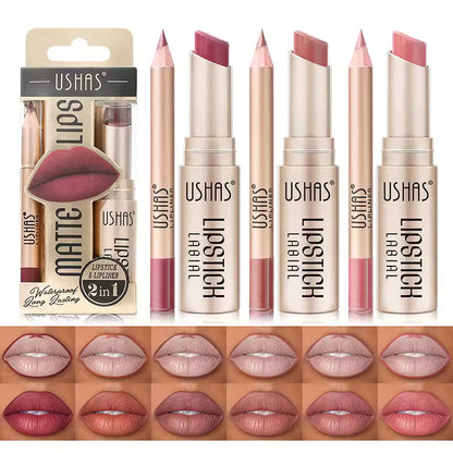 Matte lipstick kit