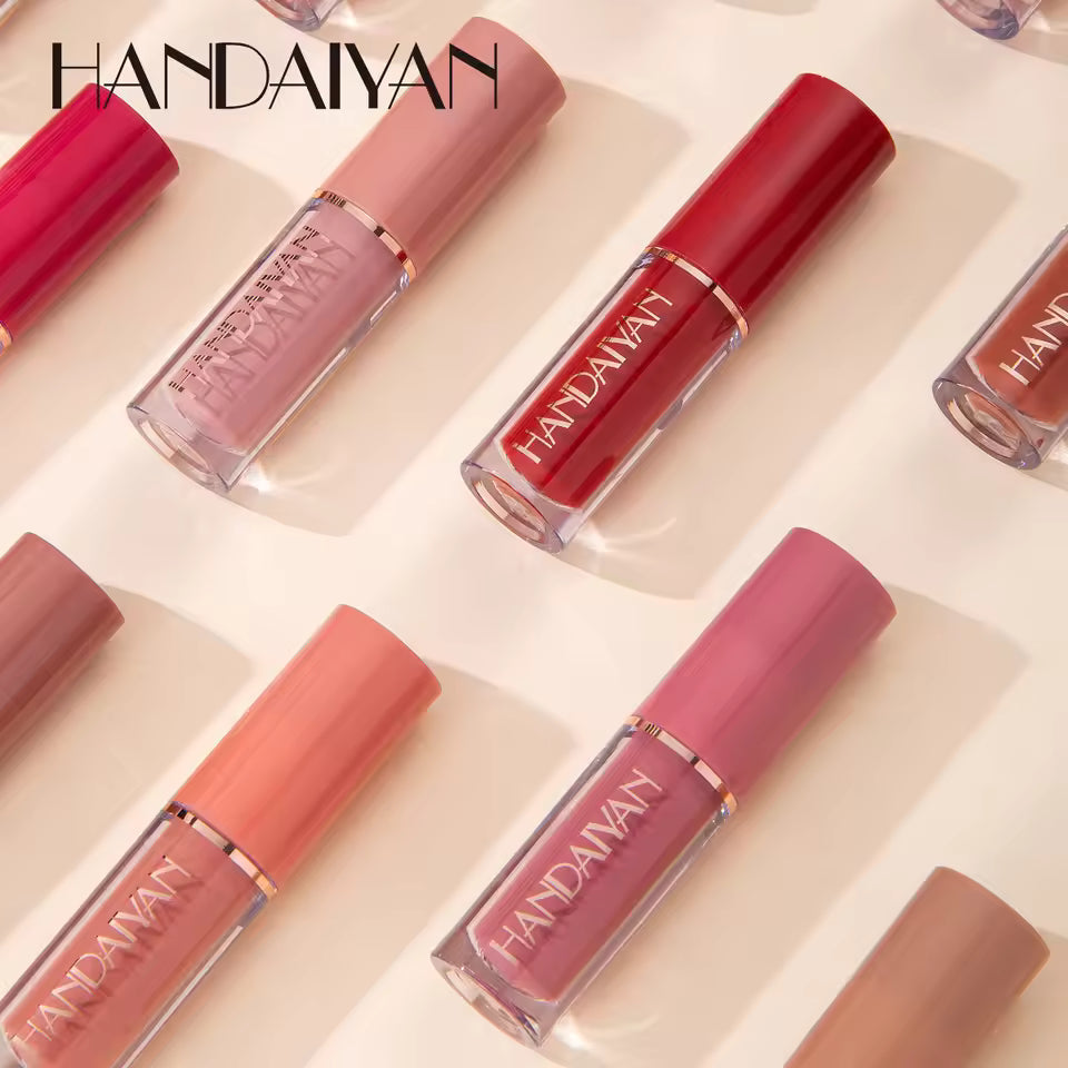 Handaiyan Matte lipstick set