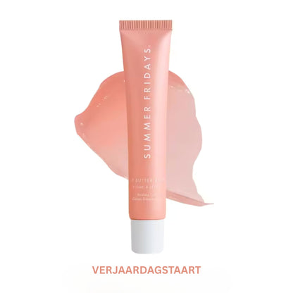 Transparent Lip Balm