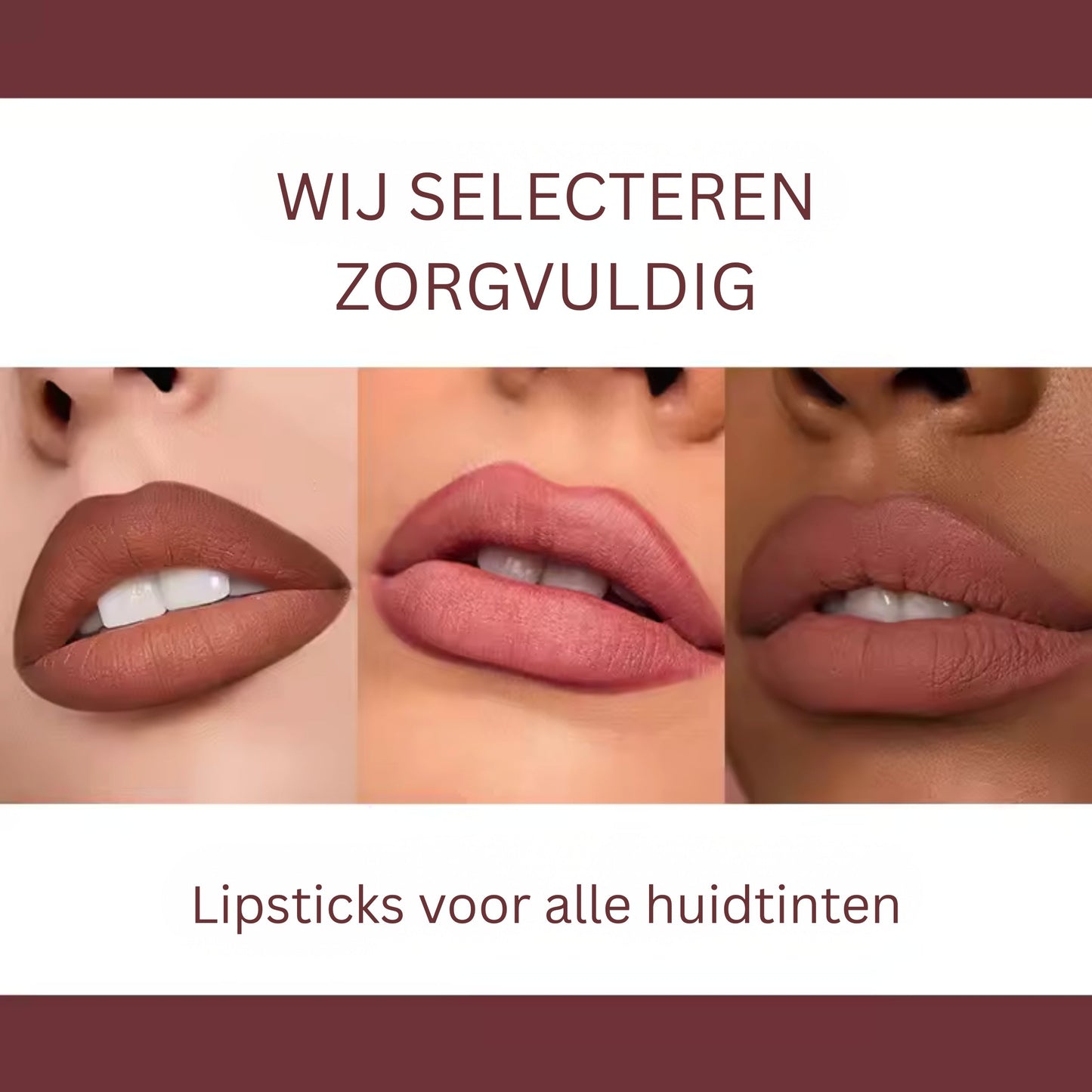 Matte lipstick kit