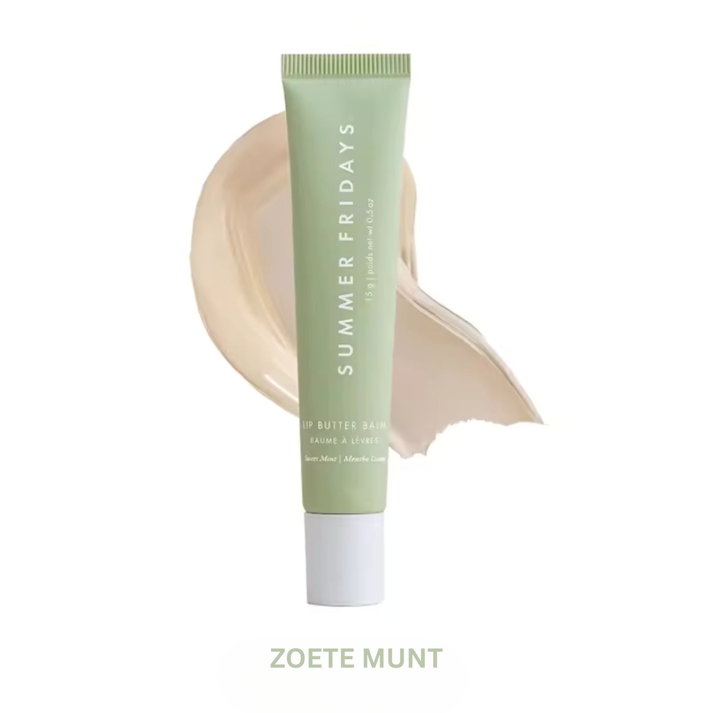 Transparent Lip Balm